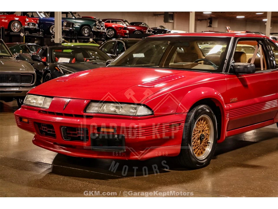 1990 Pontiac Grand Prix 3rd+ Gen - Image 22 of 31