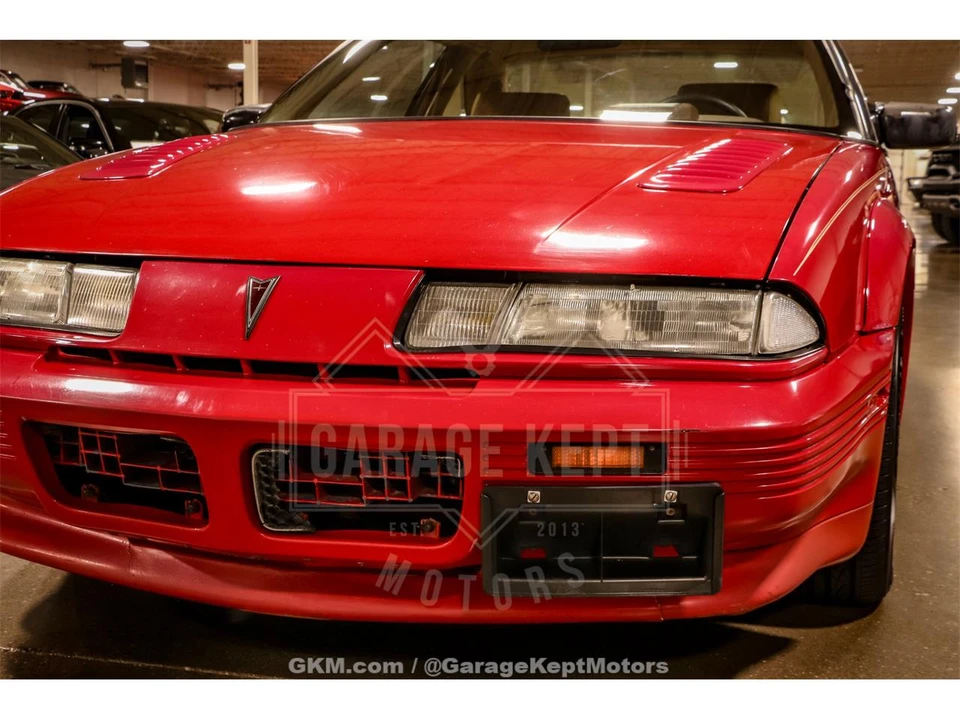 1990 Pontiac Grand Prix 3rd+ Gen - Image 18 of 31