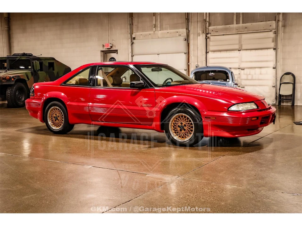 1990 Pontiac Grand Prix 3rd+ Gen - Image 11 of 31