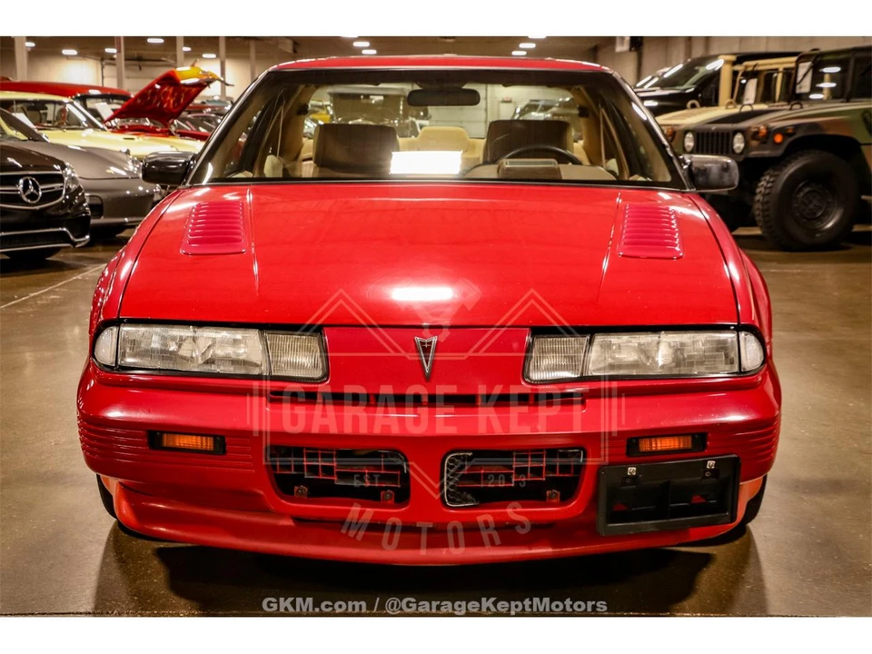 1990 Pontiac Grand Prix 3rd+ Gen - Image 19 of 31