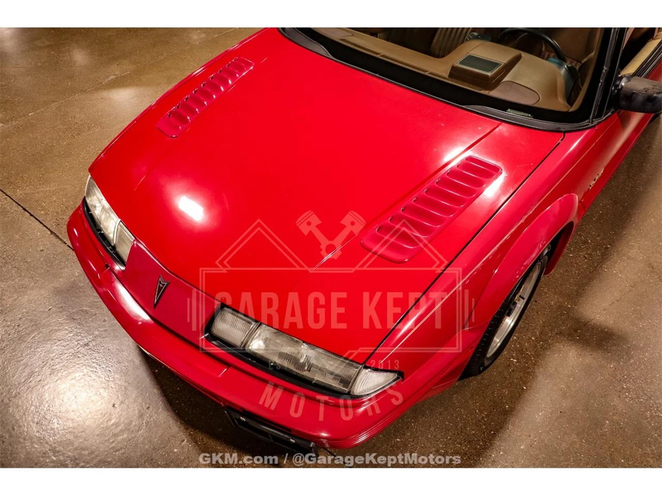 1990 Pontiac Grand Prix 3rd+ Gen - Image 23 of 31
