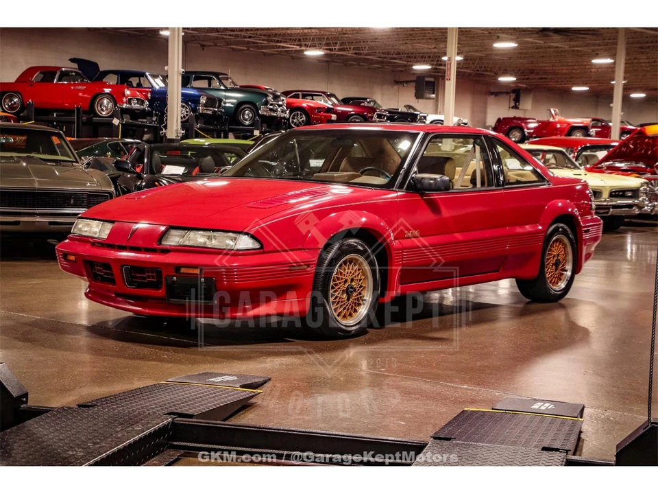 1990 Pontiac Grand Prix 3rd+ Gen - Image 3 of 31