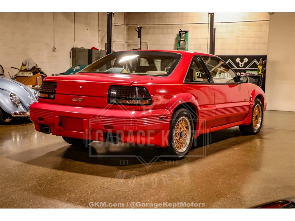 1990 Pontiac Grand Prix 3rd+ Gen - Image 8 of 31