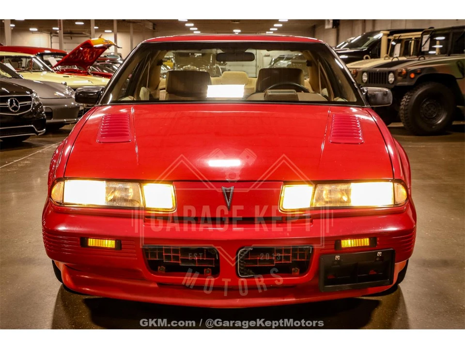 1990 Pontiac Grand Prix 3rd+ Gen - Image 20 of 31