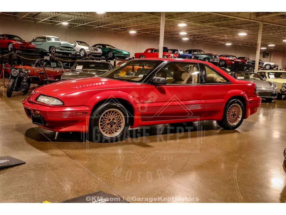 1990 Pontiac Grand Prix 3rd+ Gen - Image 4 of 31