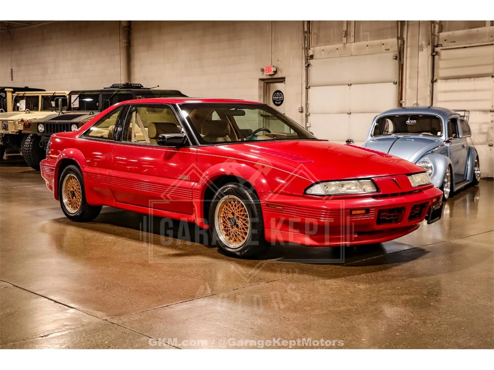 1990 Pontiac Grand Prix 3rd+ Gen - Image 12 of 31