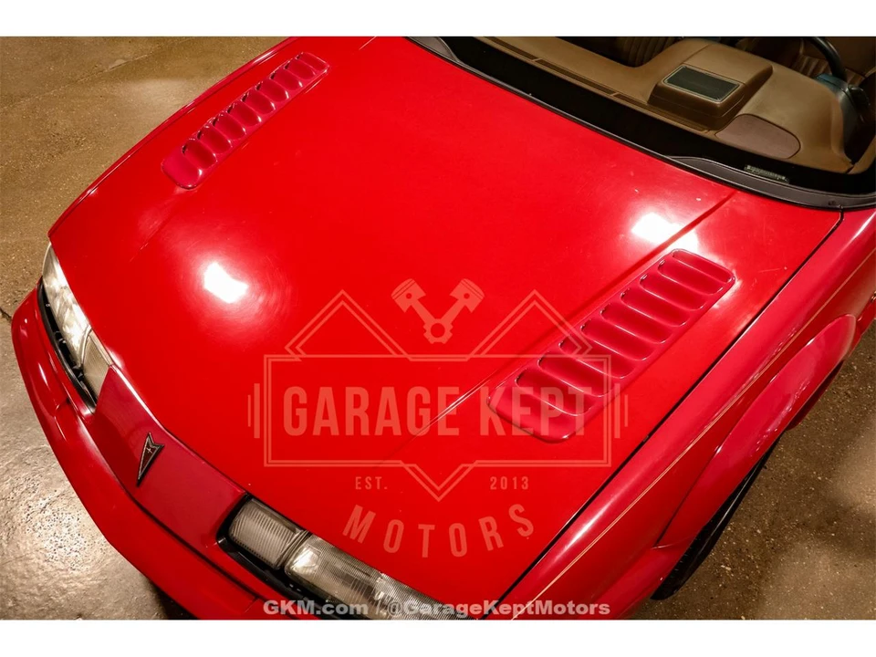 1990 Pontiac Grand Prix 3rd+ Gen - Image 24 of 31