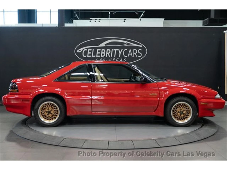 1990 Pontiac Grand Prix 3rd+ Gen - Image 5 of 31