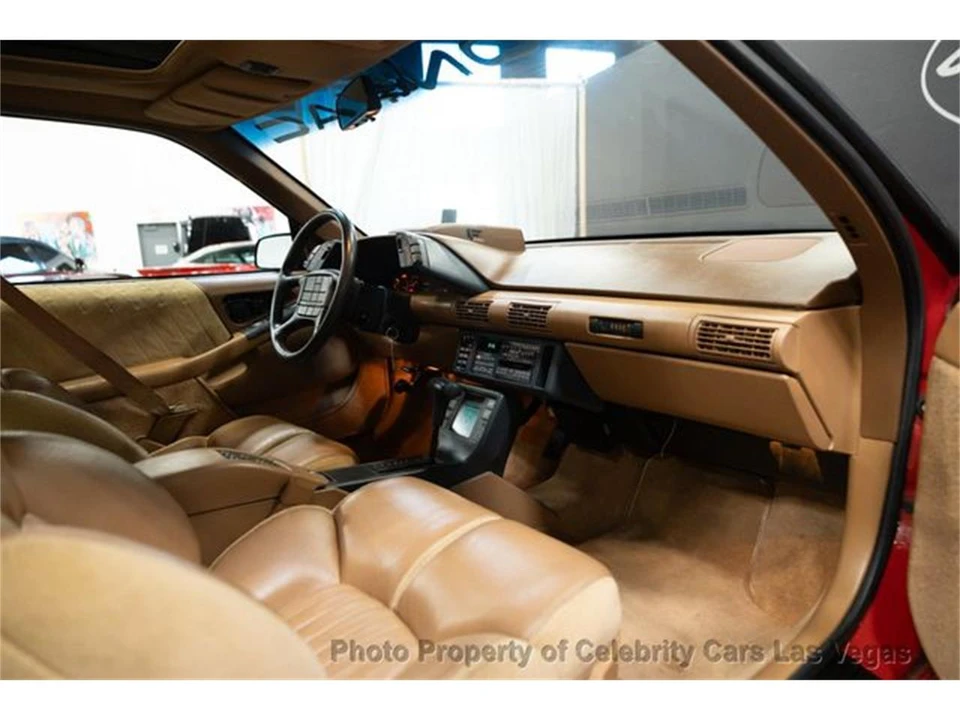 1990 Pontiac Grand Prix 3rd+ Gen - Image 27 of 31