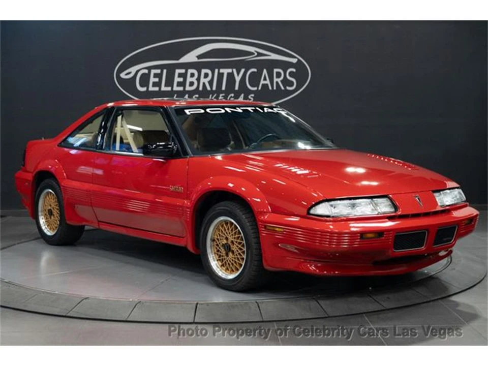 1990 Pontiac Grand Prix 3rd+ Gen - Image 6 of 31