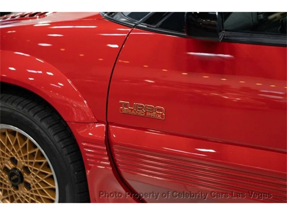1990 Pontiac Grand Prix 3rd+ Gen - Image 9 of 31