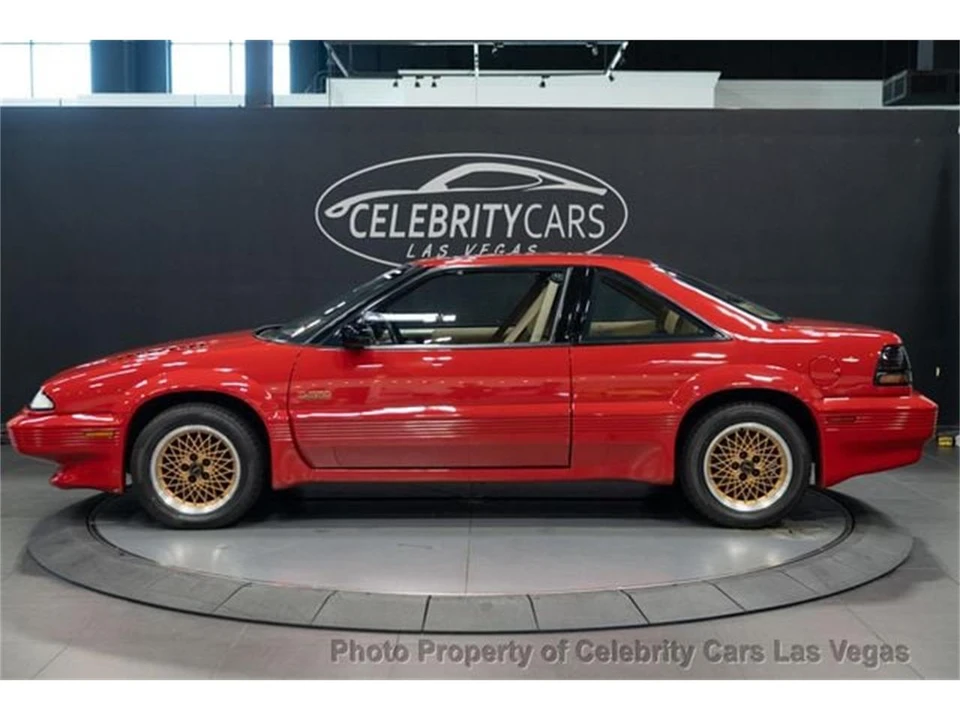 1990 Pontiac Grand Prix 3rd+ Gen - Image 8 of 31