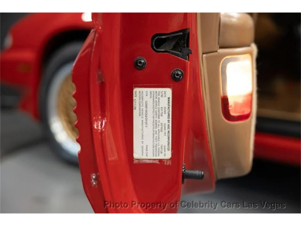 1990 Pontiac Grand Prix 3rd+ Gen - Image 26 of 31
