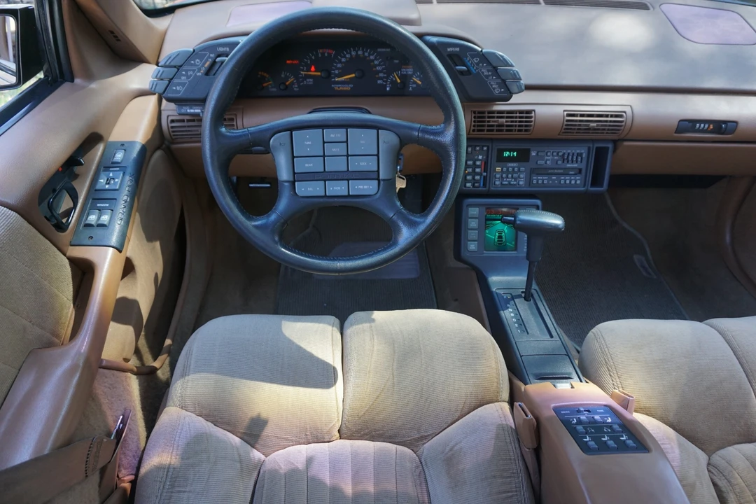 1990 Pontiac Grand Prix 3rd+ Gen - Image 26 of 31