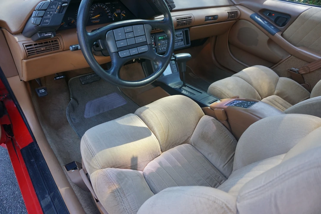 1990 Pontiac Grand Prix 3rd+ Gen - Image 27 of 31