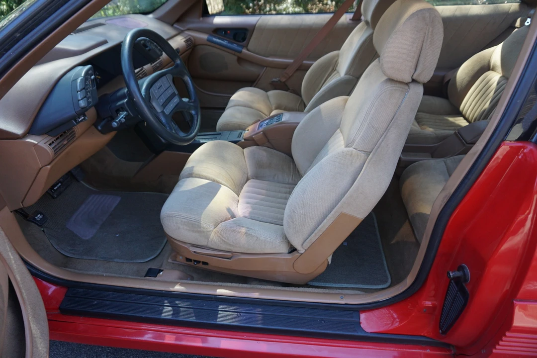 1990 Pontiac Grand Prix 3rd+ Gen - Image 23 of 31