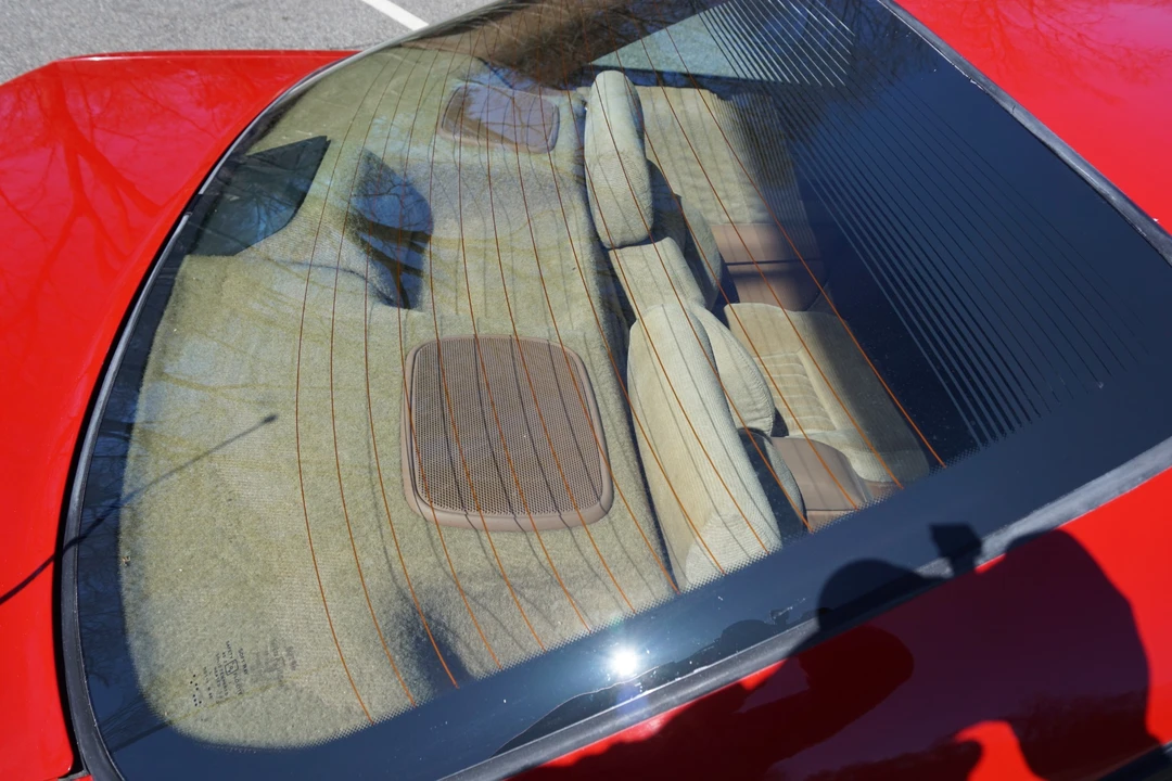 1990 Pontiac Grand Prix 3rd+ Gen - Image 18 of 31