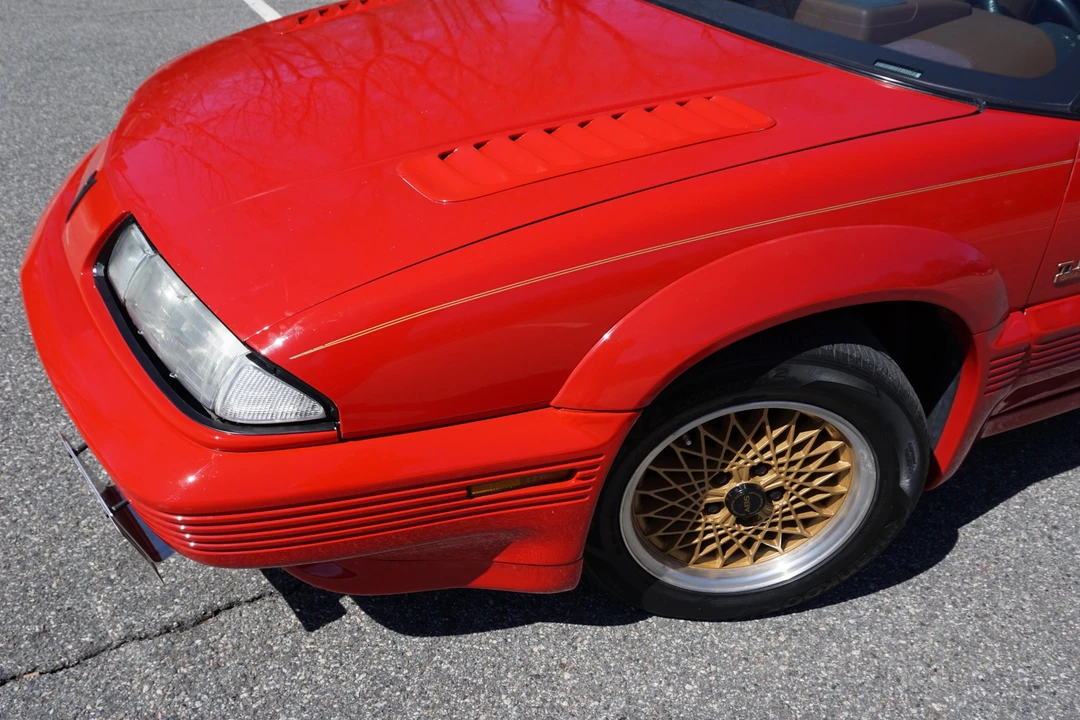 1990 Pontiac Grand Prix 3rd+ Gen - Image 13 of 31
