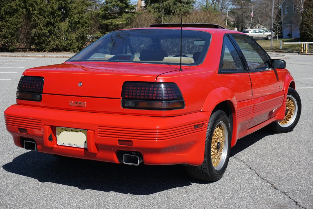 1990 Pontiac Grand Prix 3rd+ Gen - Image 8 of 31