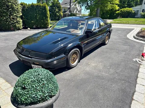 1990 Pontiac Grand Prix ASC McLaren