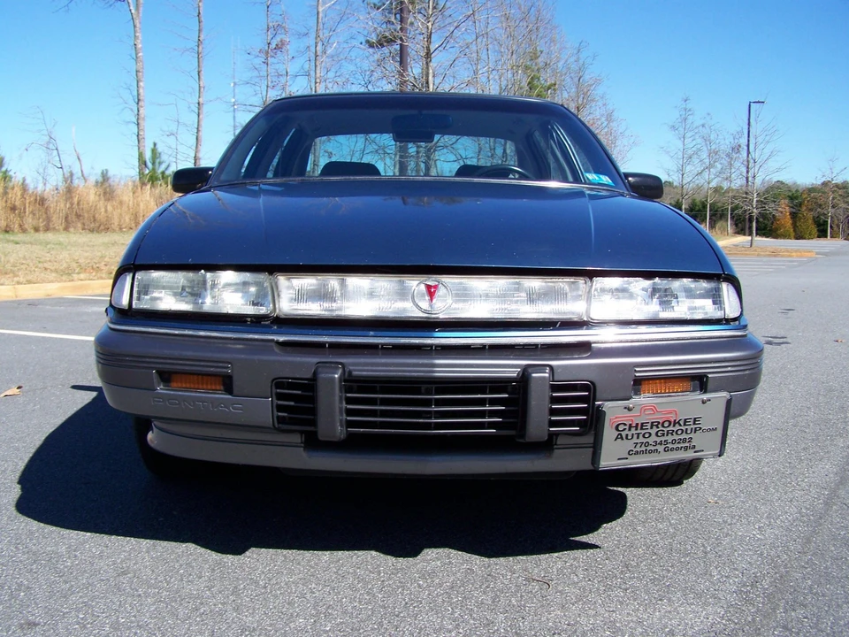 1990 Pontiac Grand Prix 3rd+ Gen - Image 5 of 31