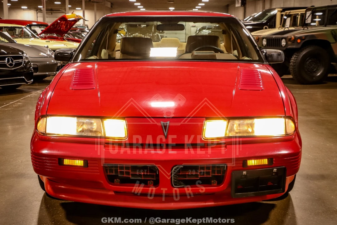 1990 Pontiac Grand Prix 3rd+ Gen - Image 21 of 31