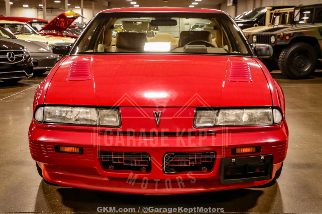 1990 Pontiac Grand Prix 3rd+ Gen - Image 20 of 31