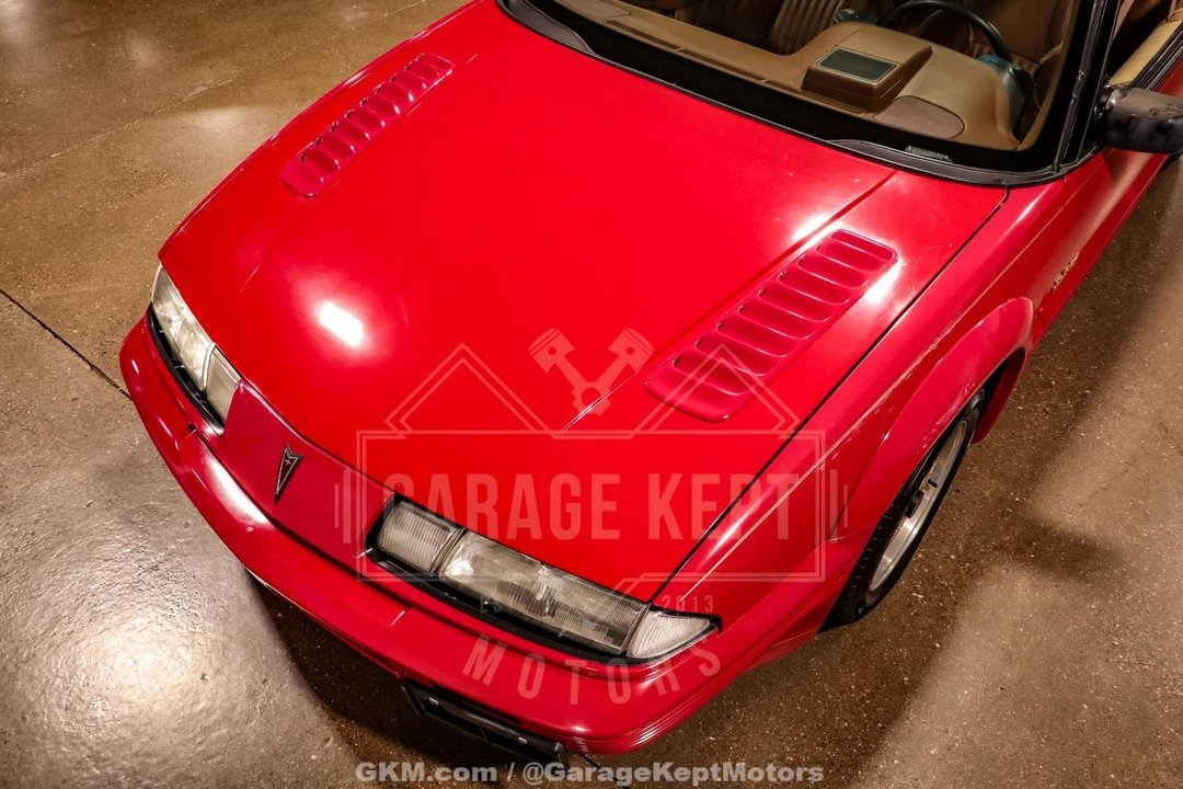 1990 Pontiac Grand Prix 3rd+ Gen - Image 24 of 31