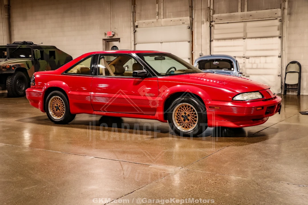 1990 Pontiac Grand Prix 3rd+ Gen - Image 12 of 31