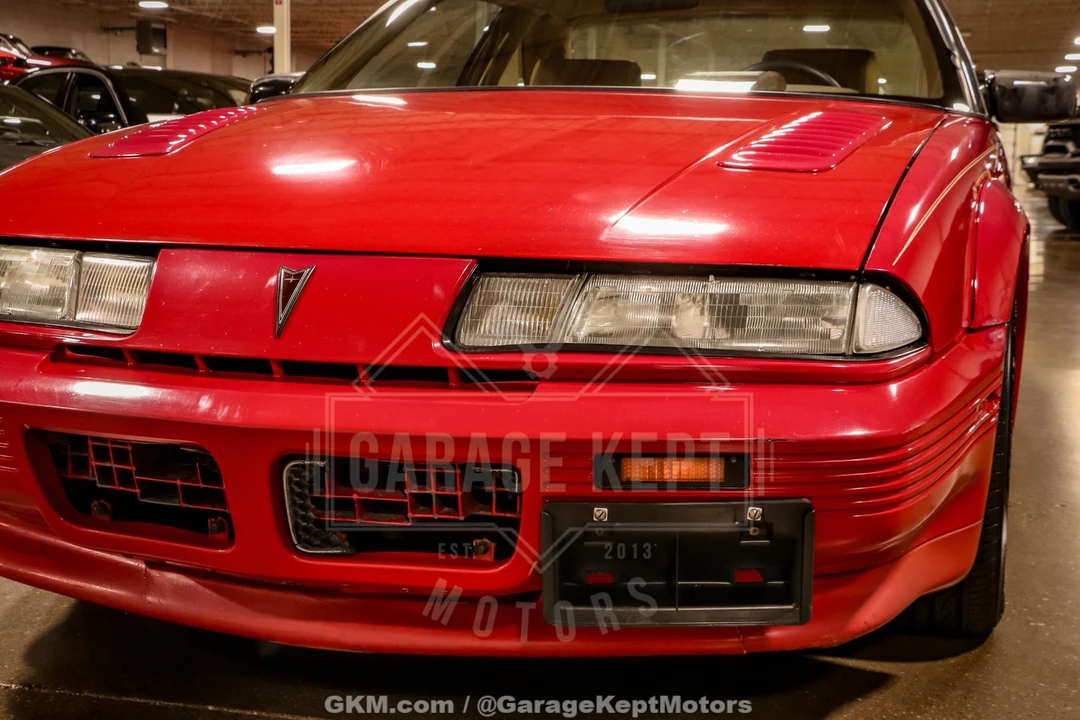 1990 Pontiac Grand Prix 3rd+ Gen - Image 19 of 31
