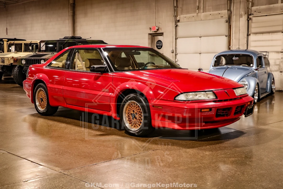 1990 Pontiac Grand Prix 3rd+ Gen - Image 13 of 31