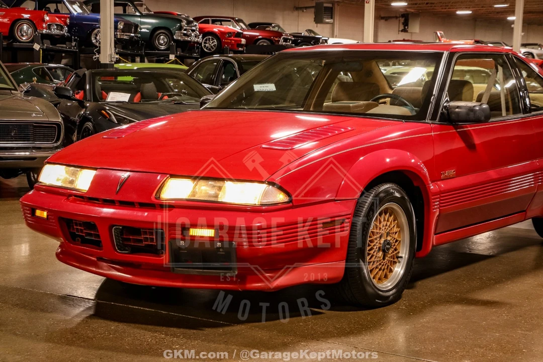 1990 Pontiac Grand Prix 3rd+ Gen - Image 22 of 31