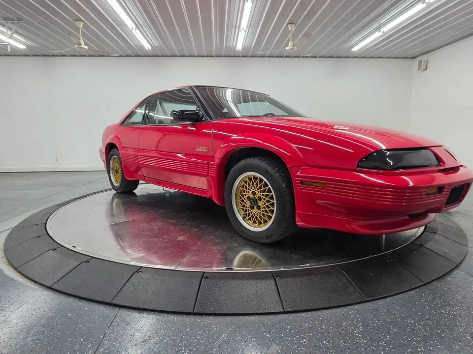1990 Pontiac Grand Prix 3rd+ Gen - Image 8 of 31