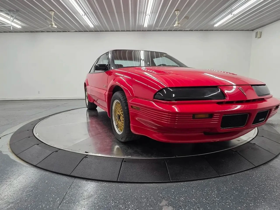 1990 Pontiac Grand Prix 3rd+ Gen - Image 9 of 31