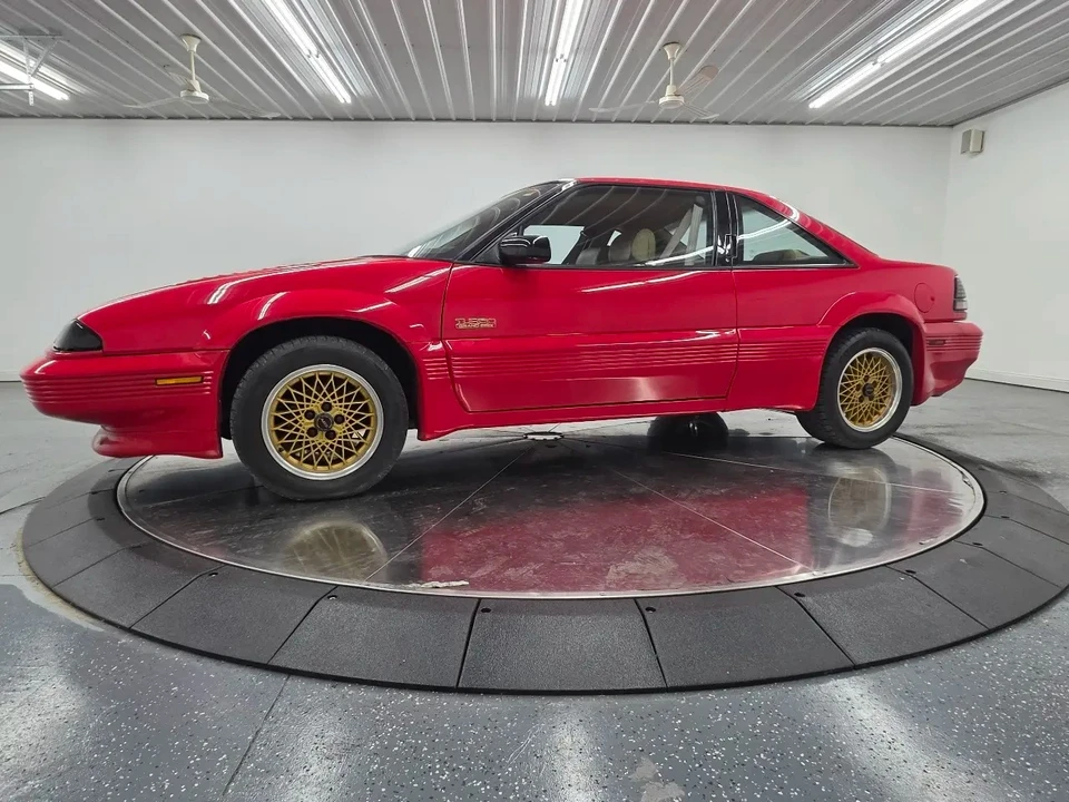 1990 Pontiac Grand Prix 3rd+ Gen - Image 12 of 31