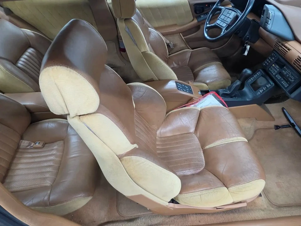 1990 Pontiac Grand Prix 3rd+ Gen - Image 15 of 31