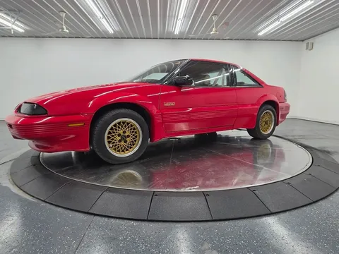 1990 Pontiac Grand Prix Turbo