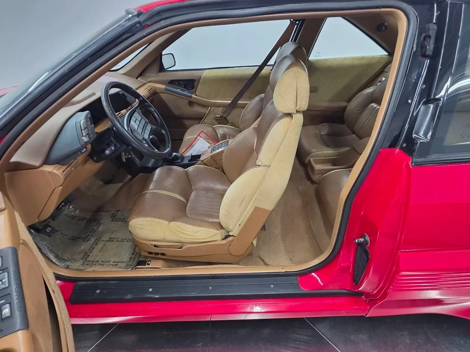 1990 Pontiac Grand Prix 3rd+ Gen - Image 30 of 31