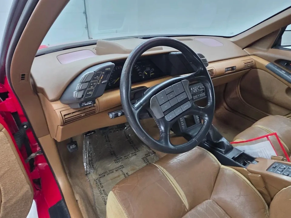 1990 Pontiac Grand Prix 3rd+ Gen - Image 31 of 31