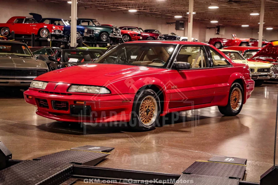 1990 Pontiac Grand Prix 3rd+ Gen - Image 2 of 24