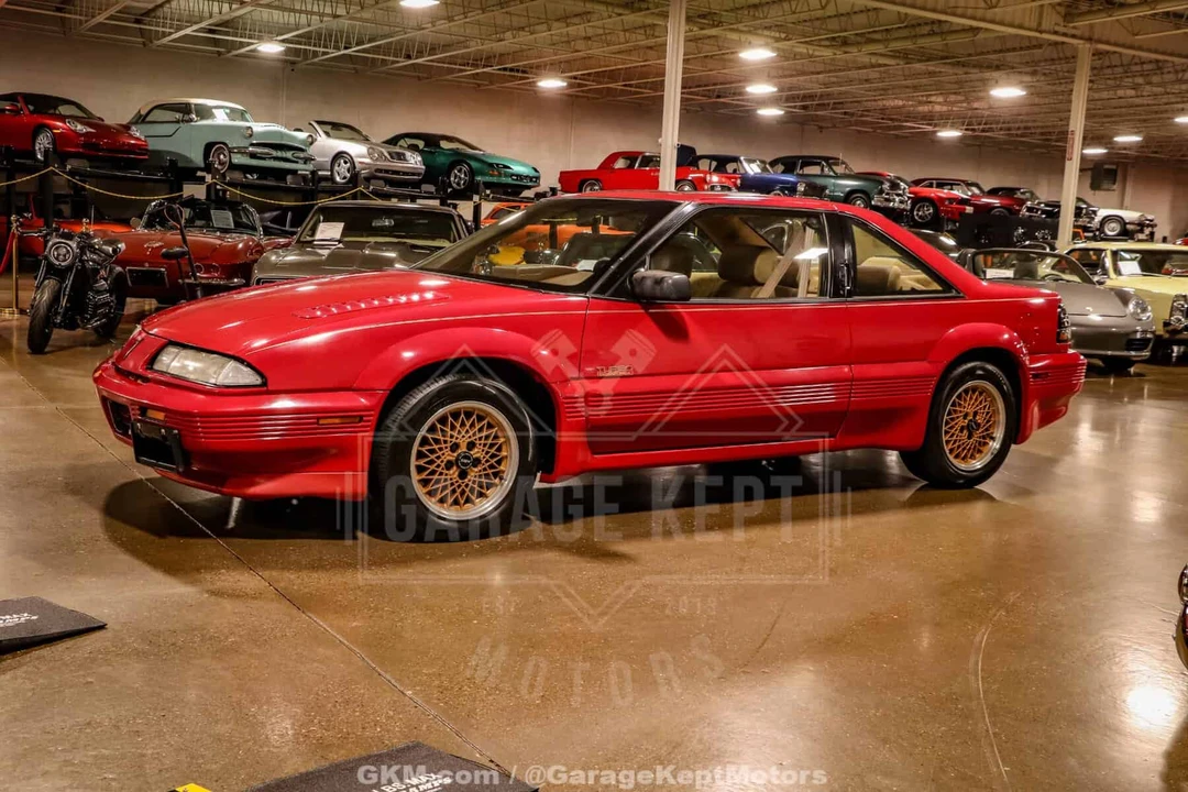 1990 Pontiac Grand Prix 3rd+ Gen - Image 3 of 24