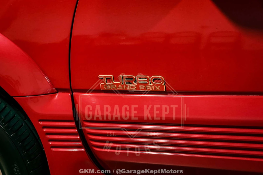 1990 Pontiac Grand Prix 3rd+ Gen - Image 7 of 24