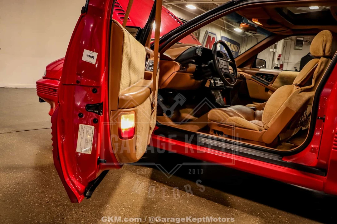 1990 Pontiac Grand Prix 3rd+ Gen - Image 13 of 24