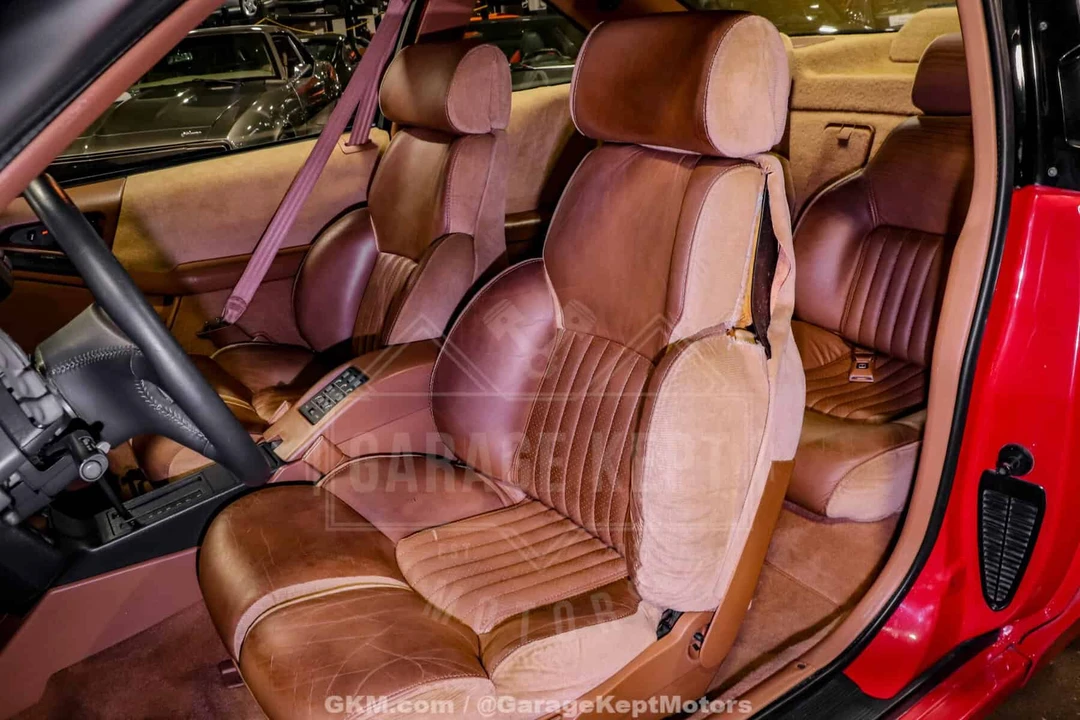 1990 Pontiac Grand Prix 3rd+ Gen - Image 14 of 24