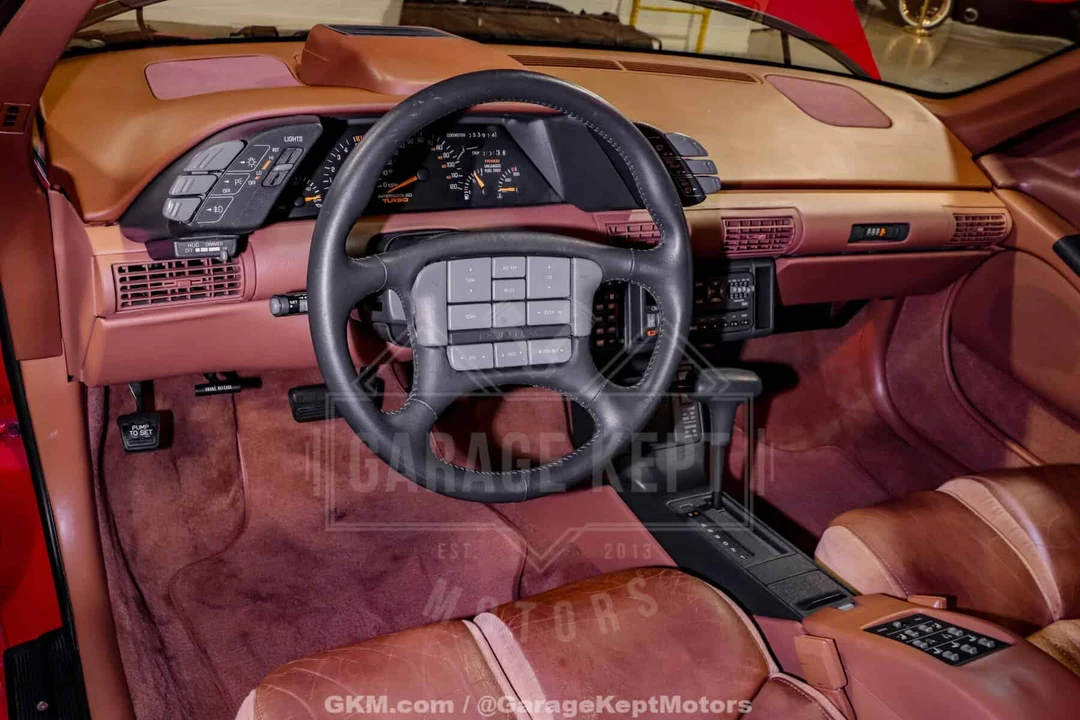 1990 Pontiac Grand Prix 3rd+ Gen - Image 16 of 24