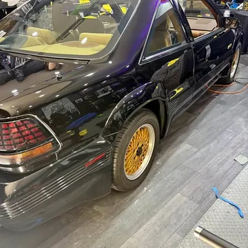 1990 Pontiac Grand Prix Turbo