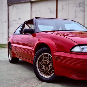 1990 Pontiac Grand Prix Turbo