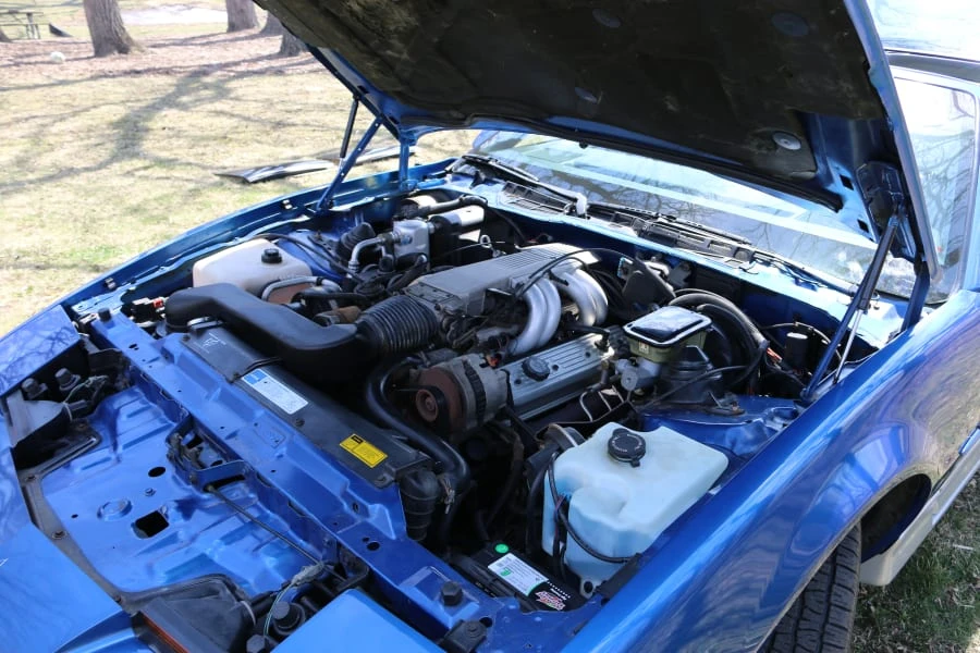 1990 Pontiac Firebird Trans Am 3rd Gen - Image 7 of 12