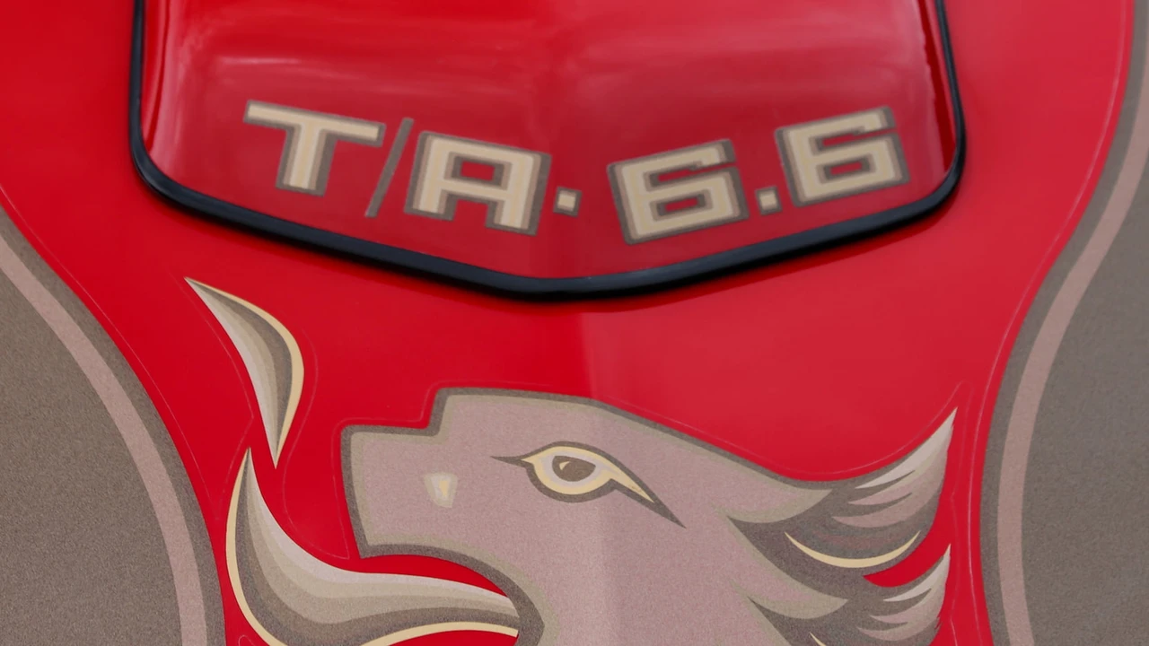 1990 Pontiac Firebird Trans Am 3rd Gen - Image 23 of 31