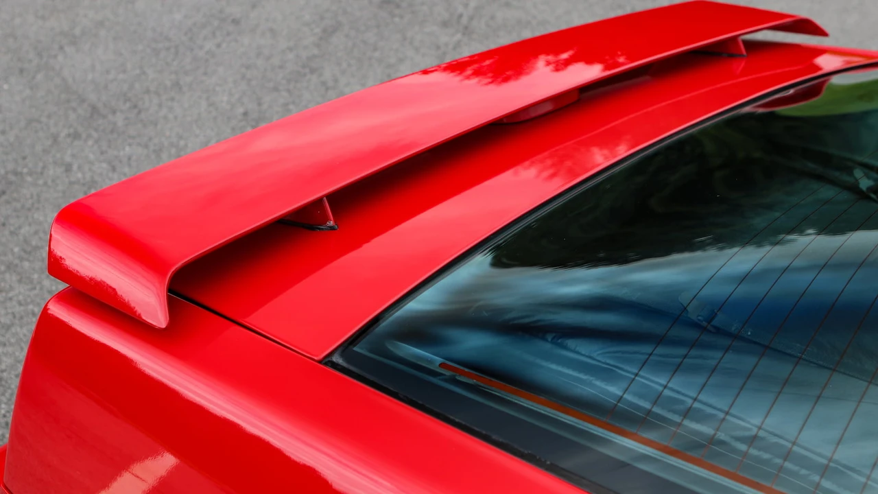 1990 Pontiac Firebird Trans Am 3rd Gen - Image 26 of 31